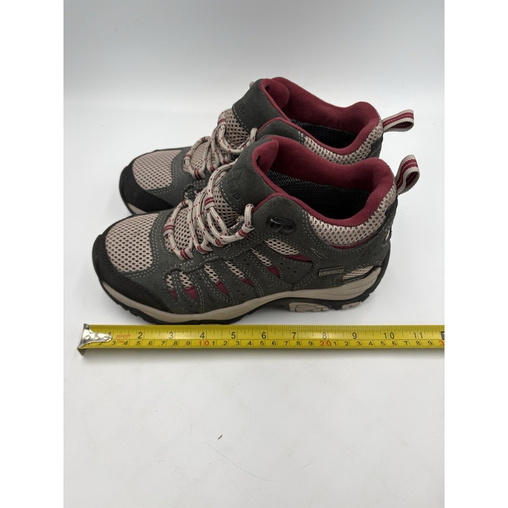 Ascend Womens Lisco Mid Size 6 M Waterproof Hiking Boots Outdoor USA - Picture 6 of 10